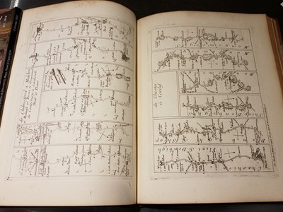 Lot 102 - Desnos (Louis Charles). Nouvel Atlas D'Angleterre. Divisé en ses 52 Comtea..., 1767