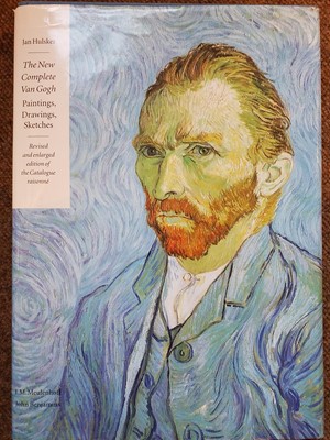 Lot 386 - Van Gogh Museum, publisher. Vincent van Gogh Drawings, 4 volumes, 1996-2007