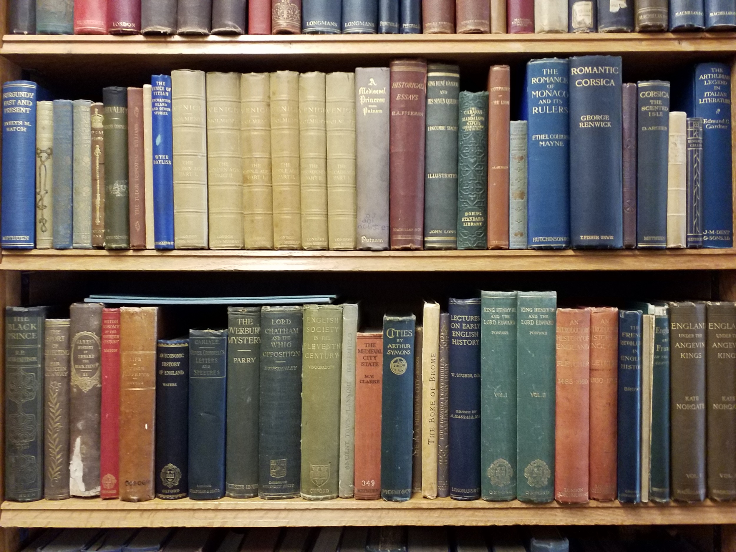 Lot 455 - History. A large collection of late 19th