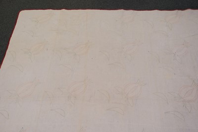 Lot 173 - Quilt. An American marriage quilt, early 20th century