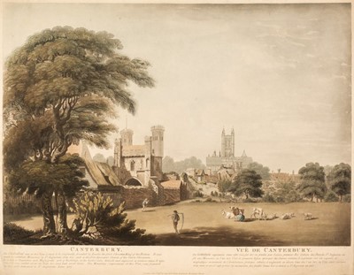 Lot 231 - Jukes (Francis). Canterbury, Jany. 31st. 1790