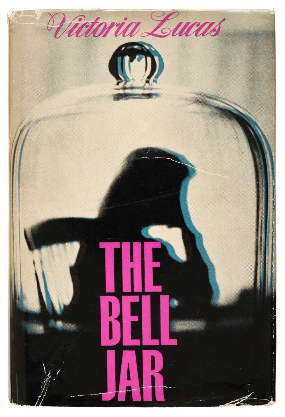 Lot 953 - Plath (Sylvia). The Bell Jar, 1st edition, London: Heinemann, 1963