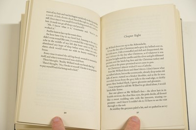 Lot 953 - Plath (Sylvia). The Bell Jar, 1st edition, London: Heinemann, 1963