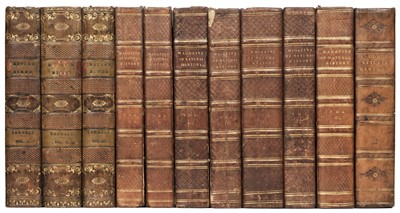 Lot 141 - Yarrell (William). A History of British Birds, 1st edition, 3 volumes, London: John Van Voorst, 1843