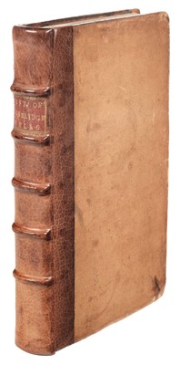Lot 95 - Burr (Thomas Benge). The History of Tunbridge Wells, 1st edition, London: M. Hingeston, 1766