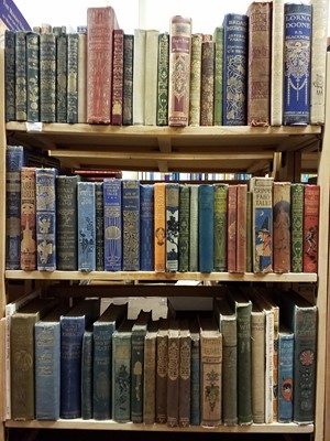 Lot 481 - Illustrated Literature. A large collection of late 19th & early 20th-century illustrated literature