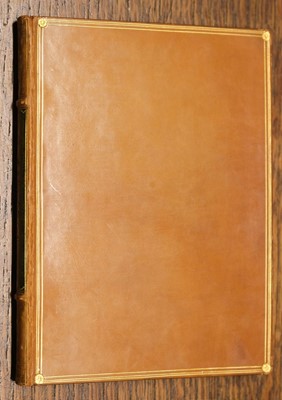 Lot 358 - Bindings. The Legend of Jubal and other Poems, by George Eliot, 1874
