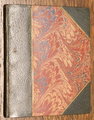 Lot 358 - Bindings. The Legend of Jubal and other Poems, by George Eliot, 1874