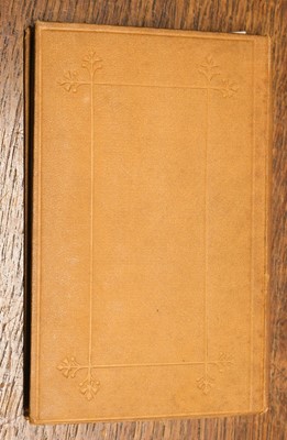 Lot 356 - Mill (John Stuart). The Subjection of Women, 1st edition, London, 1869