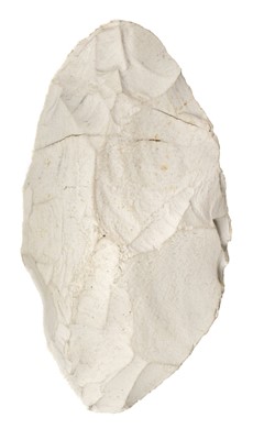 Lot 118 - Congo. A Neolithic flint  axe head from Katanga in the Congo