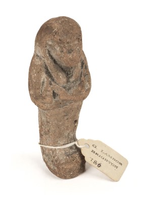 Lot 123 - Egypt. An Ancient Egyptian ushabti 22nd- 23rd Dynasty