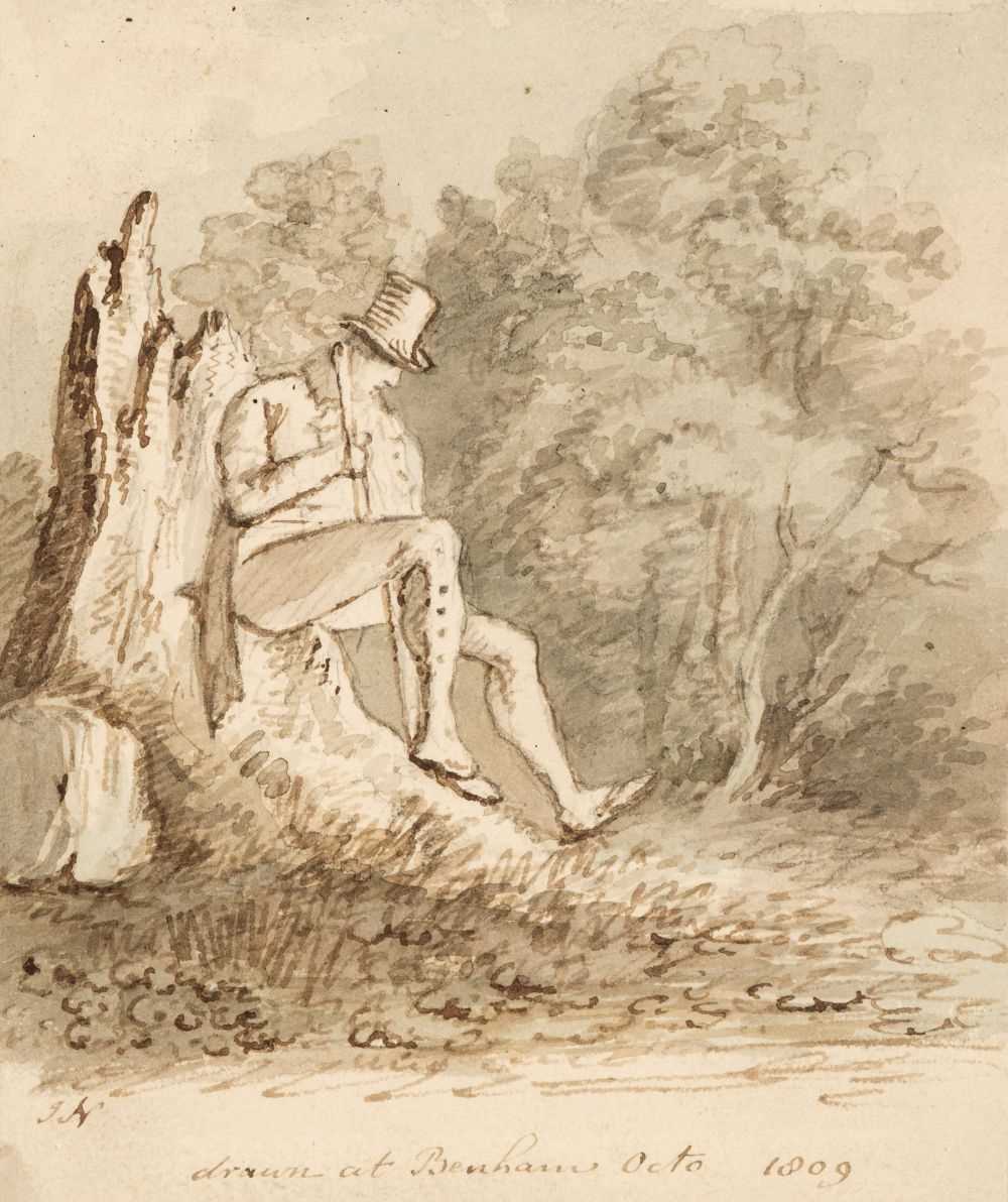 Lot 783 - Nixon (John, circa 1750-1818). Captain Mathews in Bentham Park