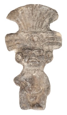 Lot 132 - Mexico. A Mexican idol, Southern Yucatan