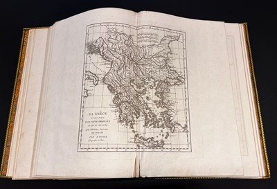 Lot 7 - D'Anville (Jean B. B.). Atlas de Geographie Ancienne..., Paris, 1818