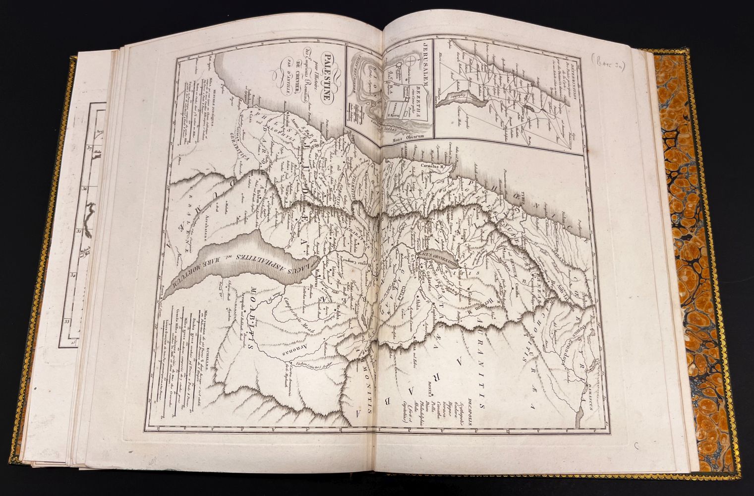 Lot 7 - D'Anville (Jean B. B.). Atlas De Geographie