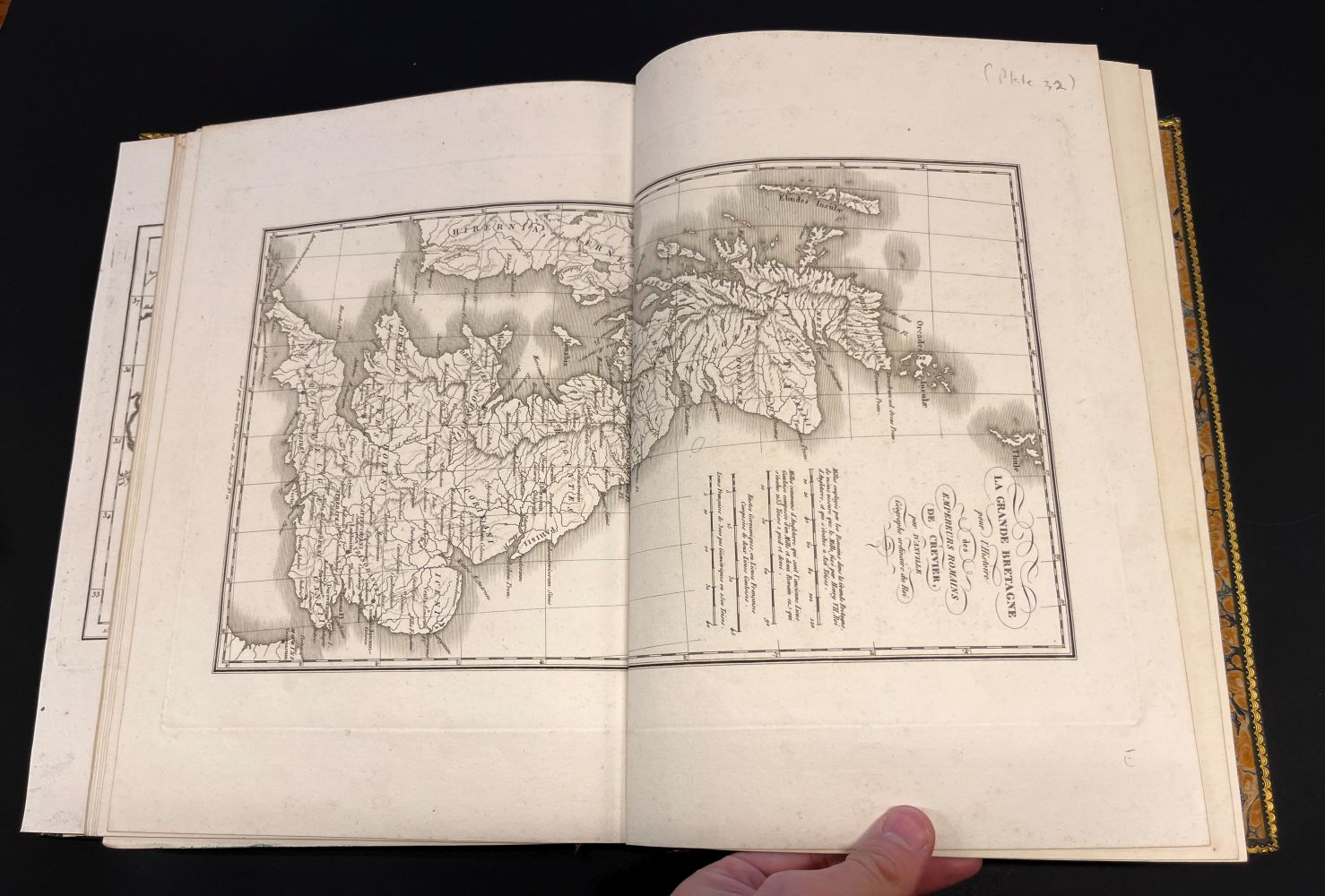 Atlas De Choix-Recueil Des Meilleures Cartes De Géographie Ancienne Et Moderne 85638385