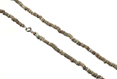 Lot 126 - Egypt. Ancient Egyptian faience beads, circa 26th Dynasty, 500 BC