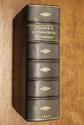 Lot 117 - Lewis (William, publisher). Lewis's New Travellers Guide..., 1819