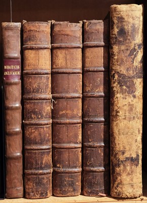 Lot 324 - Dugdale (William). Monasticon Anglicanum, 3 vols. in 1, 1693