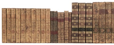 Lot 337 - Shakespeare (William). Mr William Shakespeare his Comedies, Histories..., 10 vols., [1768]
