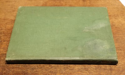 Lot 400 - Dulac (Edmund, illustrator). Rubaiyat of Omar Khayyam, 1909