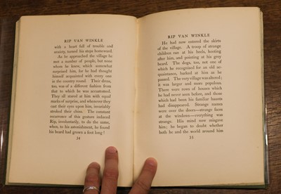 Lot 400 - Dulac (Edmund, illustrator). Rubaiyat of Omar Khayyam, 1909