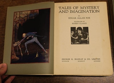 Lot 400 - Dulac (Edmund, illustrator). Rubaiyat of Omar Khayyam, 1909
