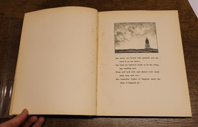 Lot 400 - Dulac (Edmund, illustrator). Rubaiyat of Omar Khayyam, 1909