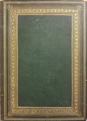 Lot 486 - Bindings. A large collection of 19th & early 20th-century leather bindings & literature