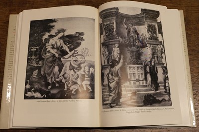 Lot 362 - Berenson (Bernard). Italian Pictures of ethe Renaissance, 2 volumes, 1957