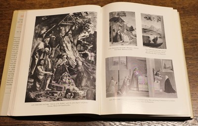 Lot 362 - Berenson (Bernard). Italian Pictures of ethe Renaissance, 2 volumes, 1957