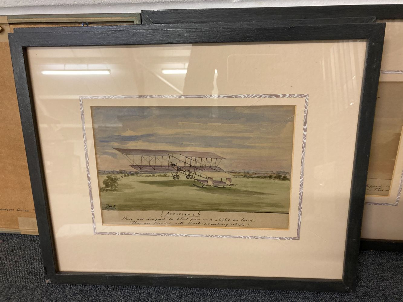 Lot 88 - Smith (Herbert M). Early Aviation Series