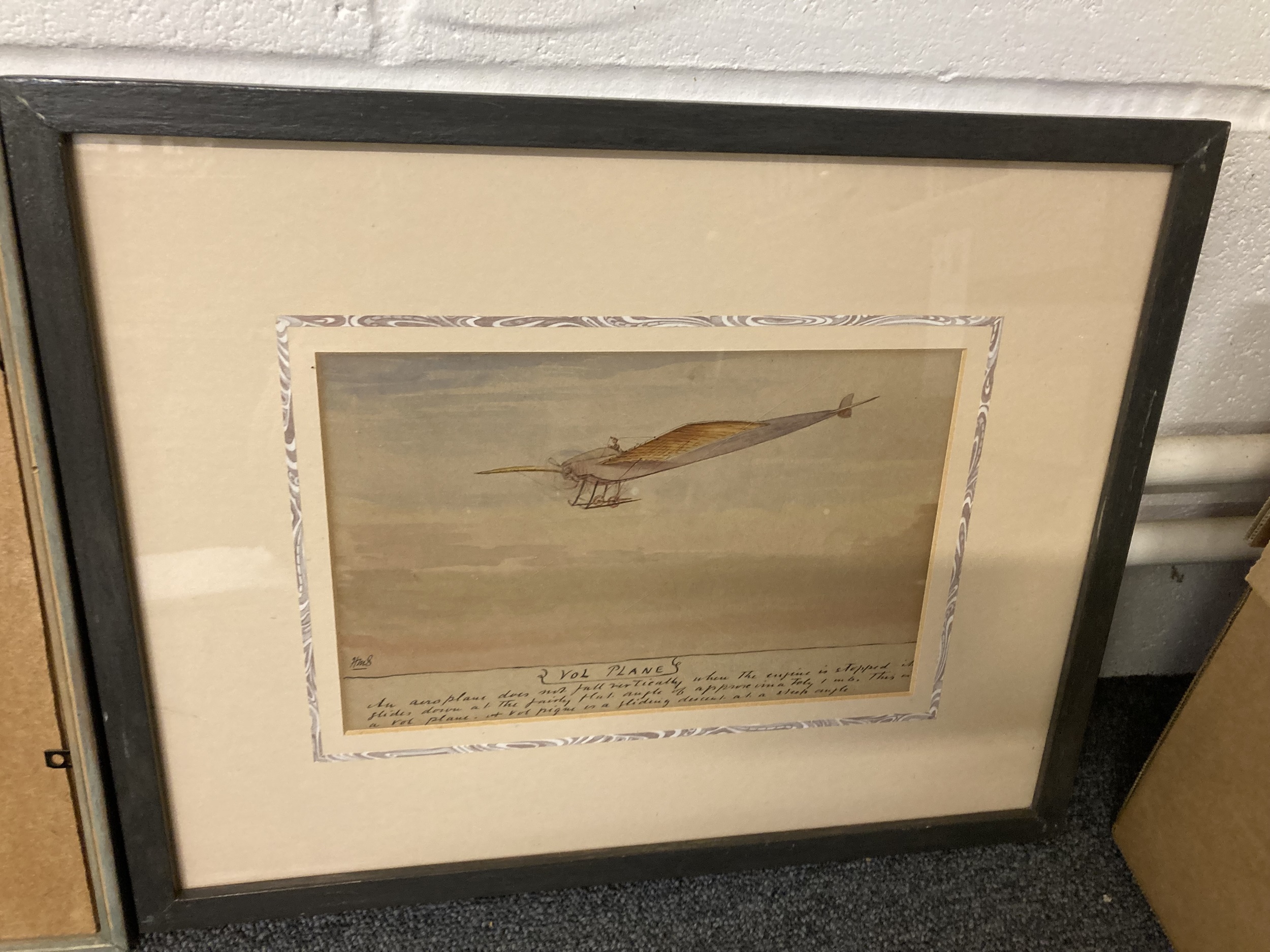 Lot 88 - Smith (Herbert M). Early Aviation Series