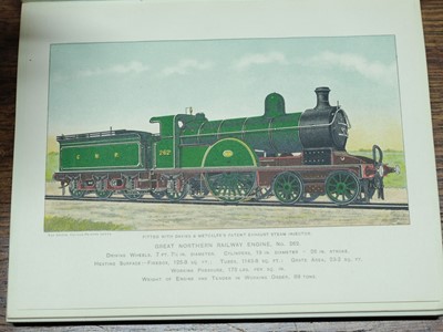 Lot 271 - Railway Photographs. A collection of 10 albums of railway interest, mostly early 20th century