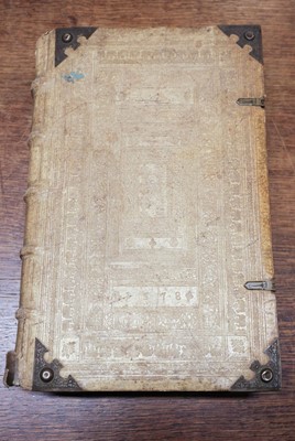 Lot 133 - Fuchs (Leonhart). New Kreüterbuch, 1st edition in German, Basel: Michael Isingrin, 1543