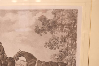 Lot 241 - Stubbs (George Townley). Two hacks Belonging to Henry U. Reay...., G. T. Stubbs, 1792