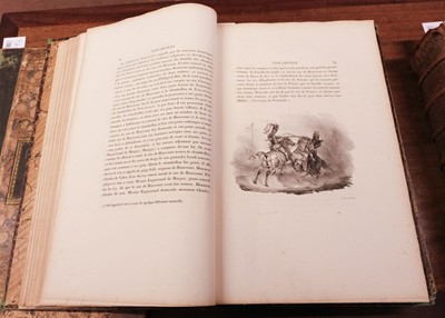 Lot 63 - Taylor (Isidore, Charles Nodier et Alphonse de Cailleux). Voyages Pittoresques, 1820-25