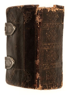 Lot 321 - Rich (Jeremiah). The Book of the New Testament ... according to the art of short writing c.1660