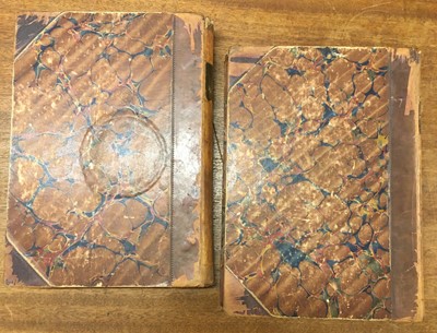 Lot 22 - Roberts (David). The Holy Land, Syria, Idumea, Arabia, Egypt & Nubia, vols. 1, 3-6 in two, 1855-56