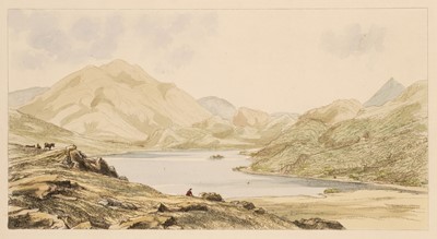 Lot 120 - Robson (George Fennell). Scenery of the Grampian Mountains..., 1814