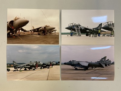Lot 24 - Aviation Photographs. A collection of 6 x 4 inch photographs