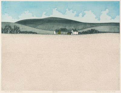 Lot 424 - Brunsdon (John, 1933-2014). Chesil Beach (Dorset)