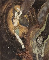 Lot 709 - Dulac, Edmund, illustrator