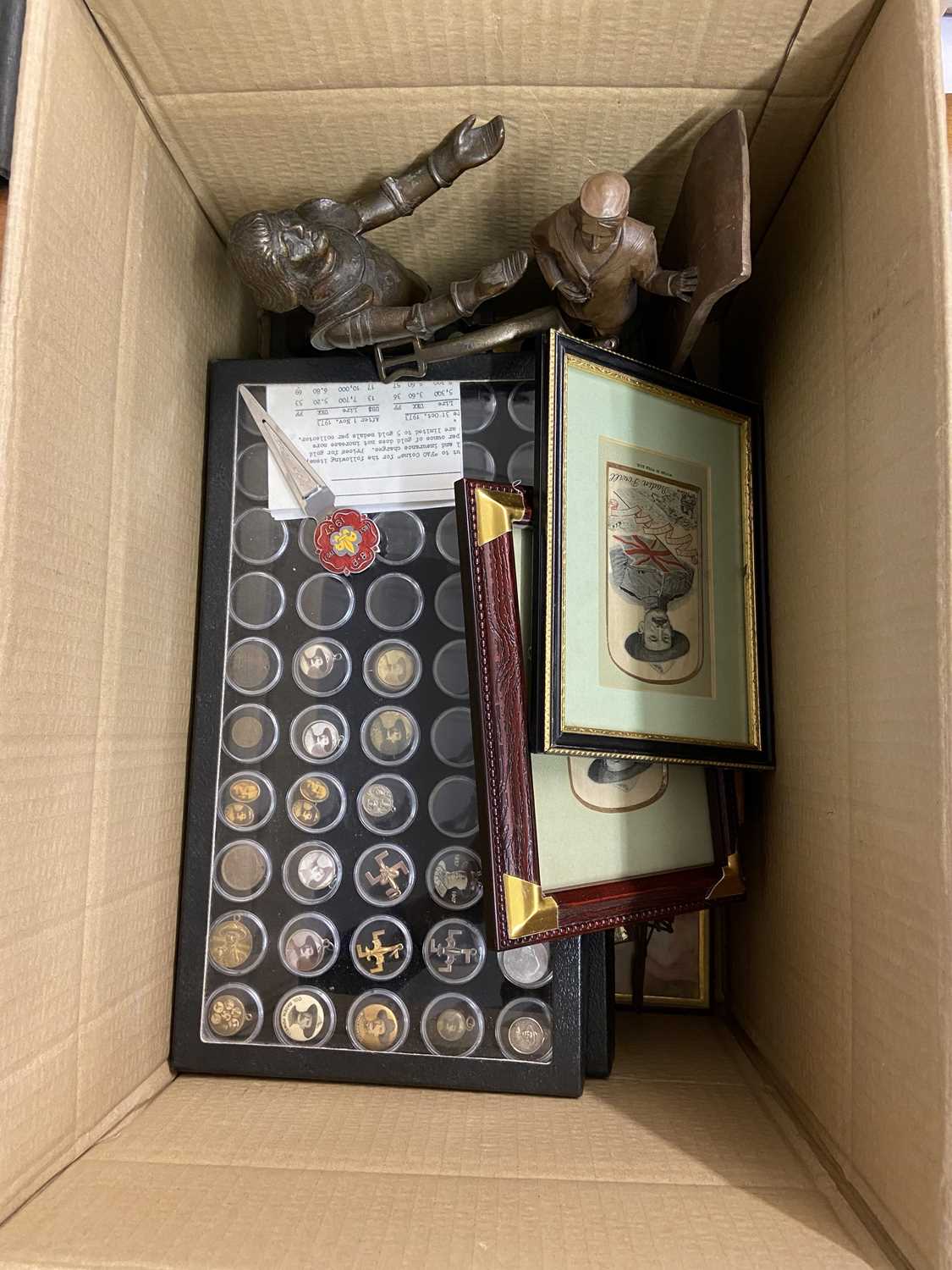 Lot 318 - Scouting. A collection of Boy Scout and