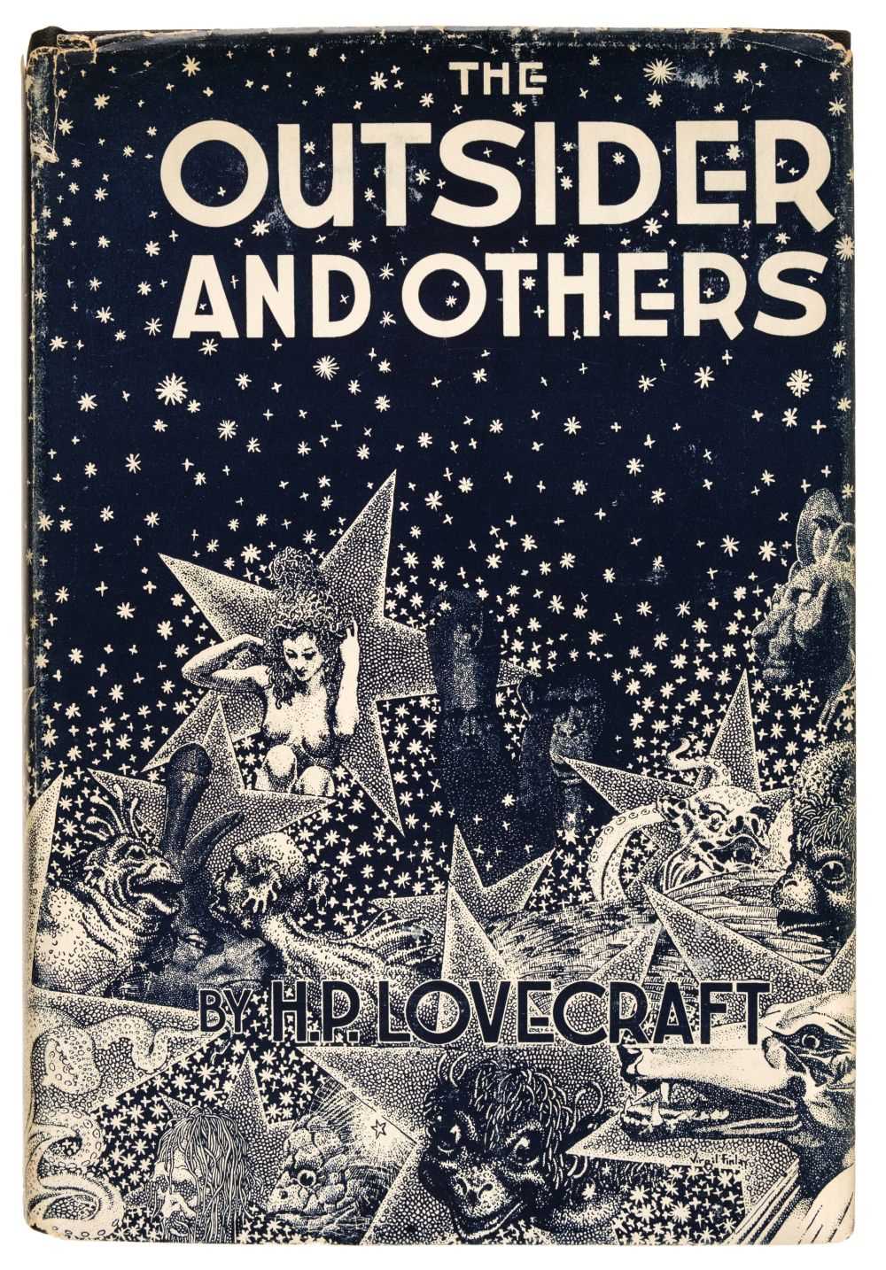 Lot 941 - Lovecraft (H.P.) The Outsider and Others, 1st edition, 1939