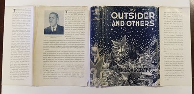 Lot 941 - Lovecraft (H.P.) The Outsider and Others, 1st edition, 1939
