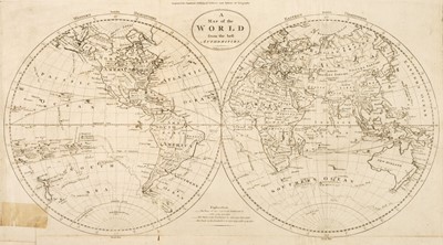 Lot 28 - Woodman (T. J. & Mutlow H.). An Atlas volume of engraved maps, circa 1790