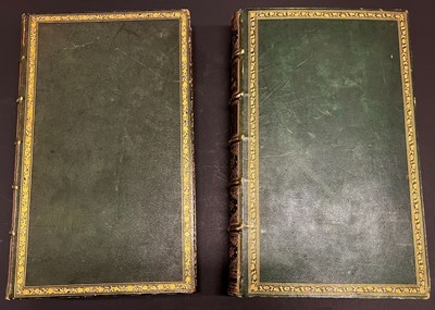 Lot 57 - Hutchins (John). The History and Antiquities of the County of Dorset, 4 volumes, 1861-70