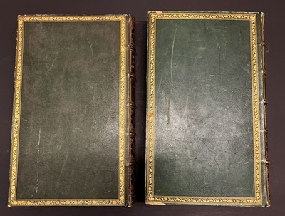 Lot 57 - Hutchins (John). The History and Antiquities of the County of Dorset, 4 volumes, 1861-70