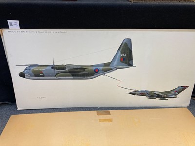 Lot 111 - Goulding (James, 1923-2010). Supermarine Scimitars, Royal Navy and others